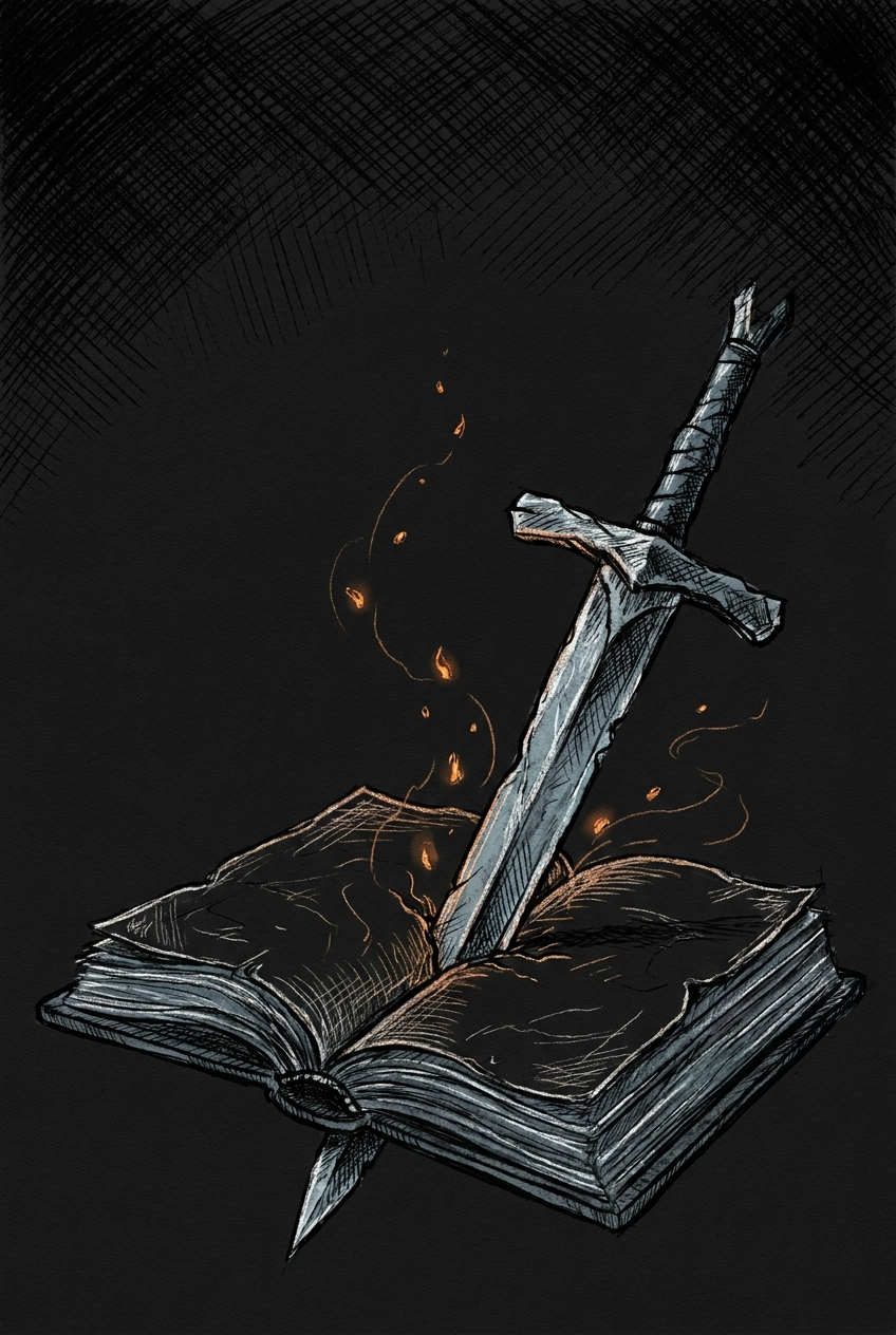Stay Sharp - a devotional for men